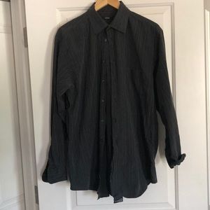 Alfani casual or dressy button up